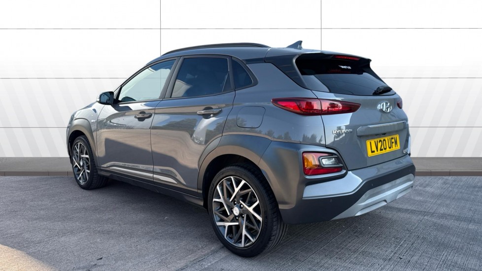 Hyundai KONA 1.6 GDi Hybrid Premium 5dr DCT Hybrid Hatchback - Image 2