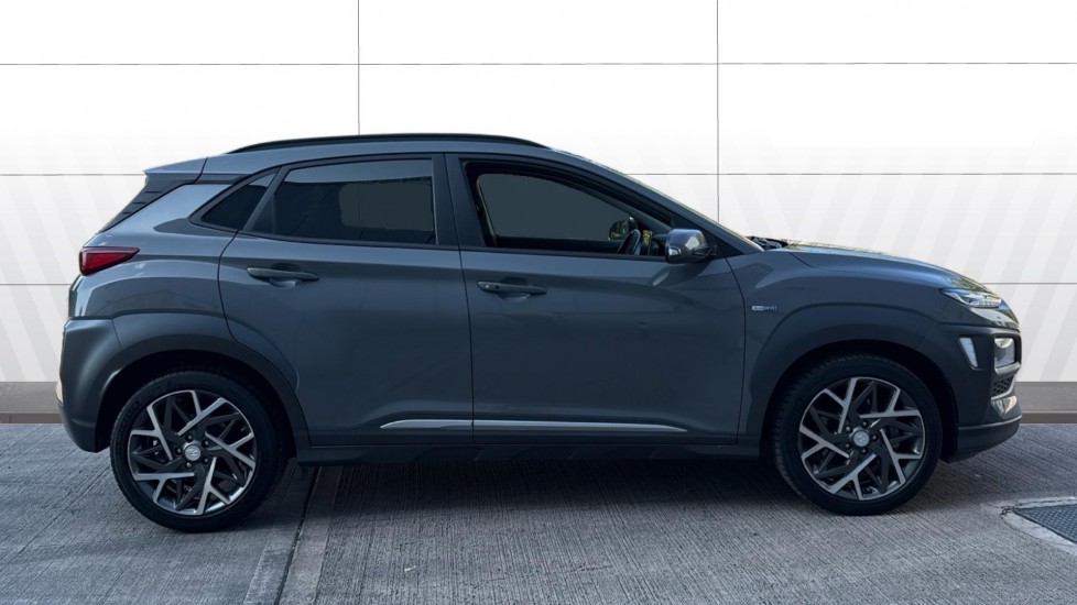Hyundai KONA 1.6 GDi Hybrid Premium 5dr DCT Hybrid Hatchback - Image 5