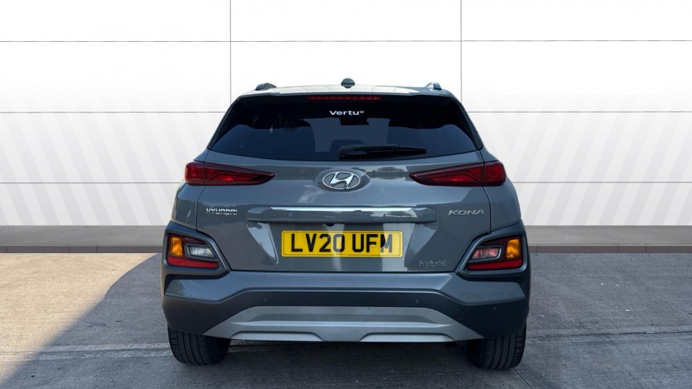 Hyundai KONA 1.6 GDi Hybrid Premium 5dr DCT Hybrid Hatchback - Image 6