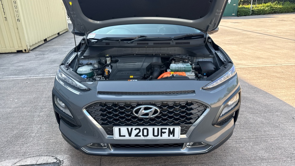Hyundai KONA 1.6 GDi Hybrid Premium 5dr DCT Hybrid Hatchback - Image 8