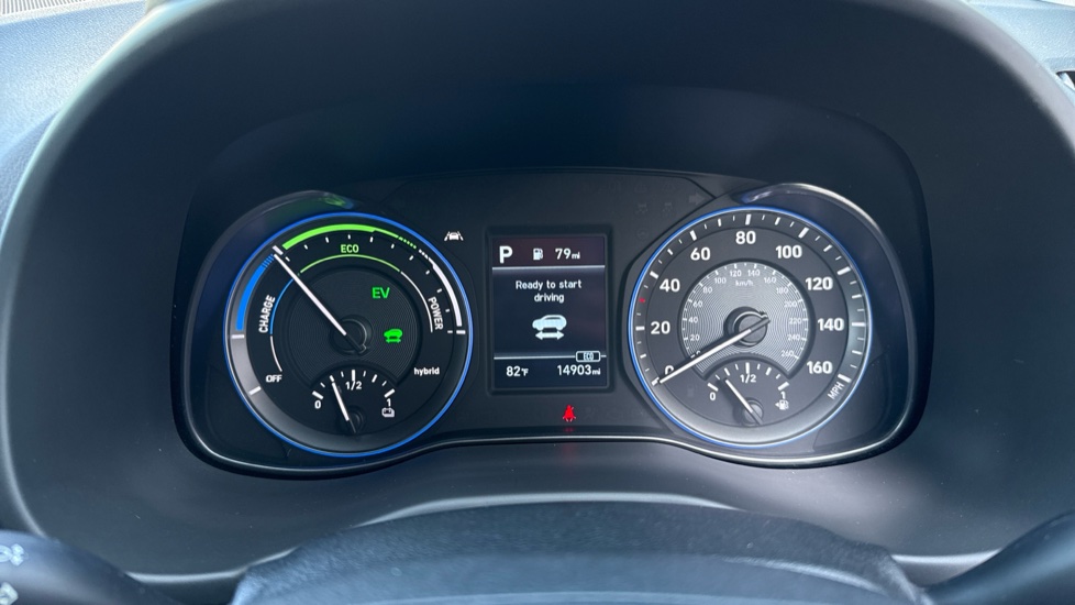 Hyundai KONA 1.6 GDi Hybrid Premium 5dr DCT Hybrid Hatchback - Image 18
