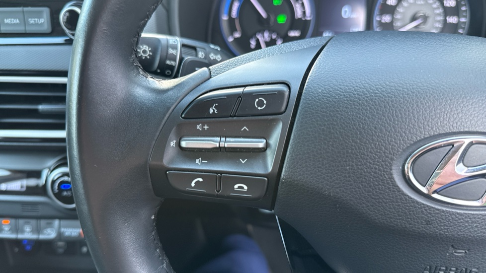 Hyundai KONA 1.6 GDi Hybrid Premium 5dr DCT Hybrid Hatchback - Image 21