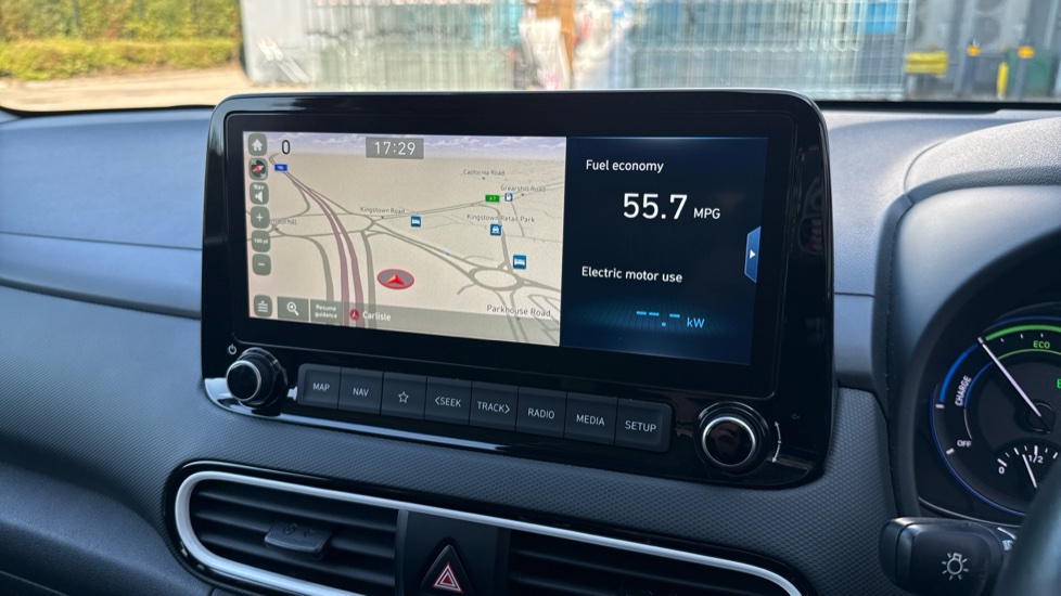 Hyundai KONA 1.6 GDi Hybrid Premium 5dr DCT Hybrid Hatchback - Image 27