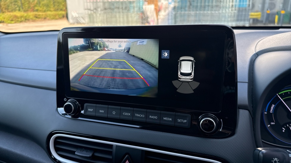 Hyundai KONA 1.6 GDi Hybrid Premium 5dr DCT Hybrid Hatchback - Image 30