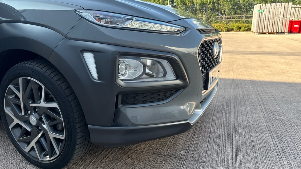 Hyundai KONA 1.6 GDi Hybrid Premium 5dr DCT Hybrid Hatchback - Image 37