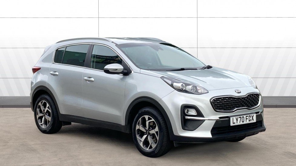 Kia Sportage 1.6 GDi ISG 2 5dr Petrol Estate - Image 1