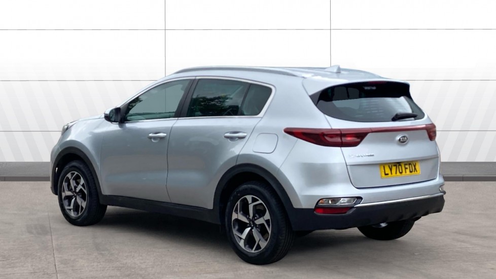 Kia Sportage 1.6 GDi ISG 2 5dr Petrol Estate - Image 2