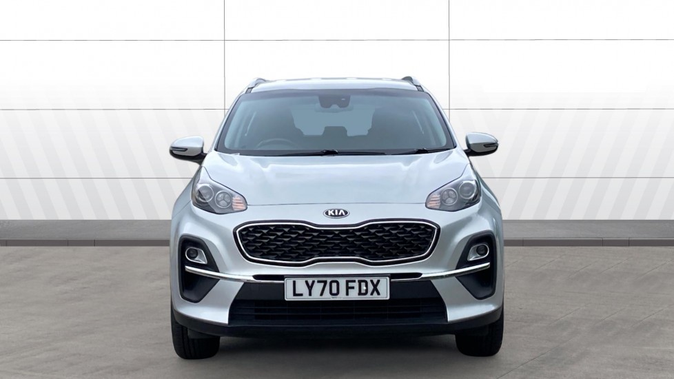 Kia Sportage 1.6 GDi ISG 2 5dr Petrol Estate - Image 3
