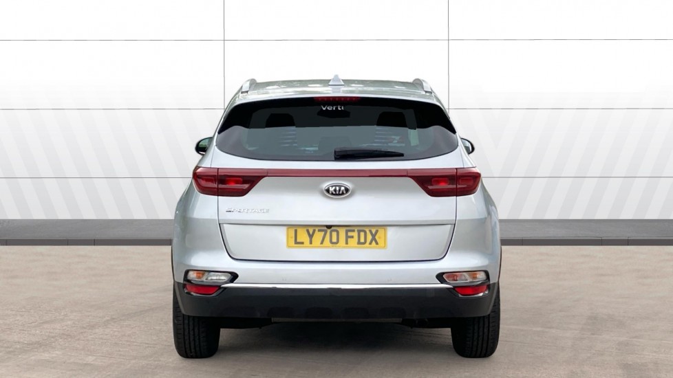 Kia Sportage 1.6 GDi ISG 2 5dr Petrol Estate - Image 6