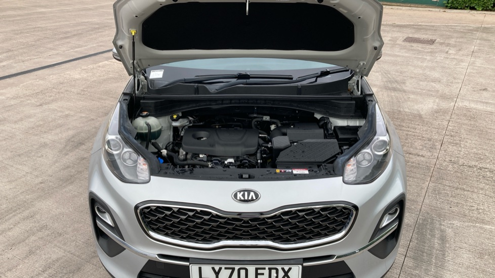Kia Sportage 1.6 GDi ISG 2 5dr Petrol Estate - Image 8