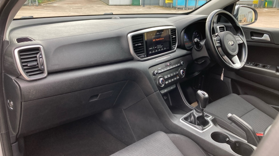 Kia Sportage 1.6 GDi ISG 2 5dr Petrol Estate - Image 9