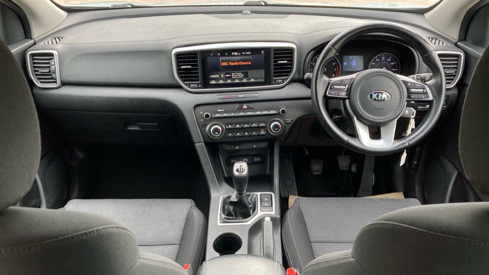 Kia Sportage 1.6 GDi ISG 2 5dr Petrol Estate - Image 10