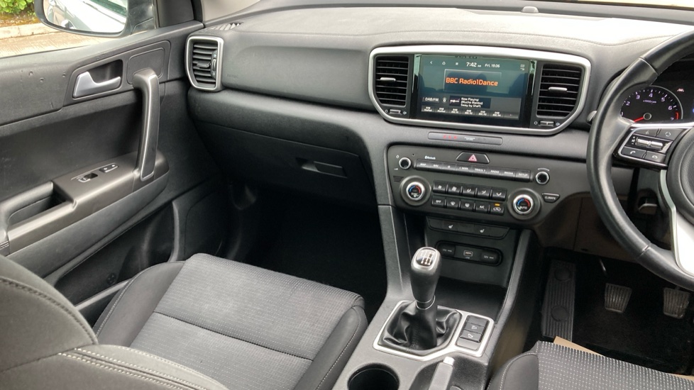 Kia Sportage 1.6 GDi ISG 2 5dr Petrol Estate - Image 14