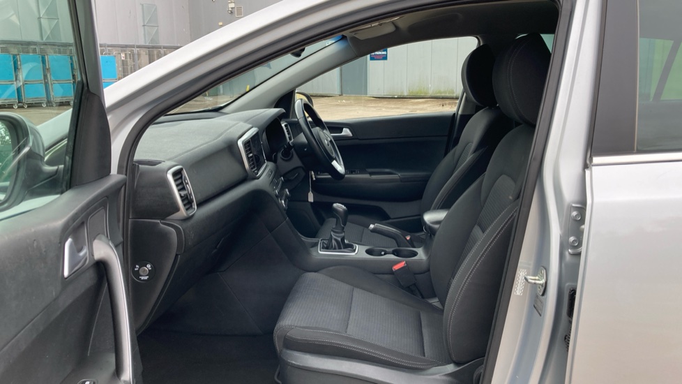Kia Sportage 1.6 GDi ISG 2 5dr Petrol Estate - Image 36