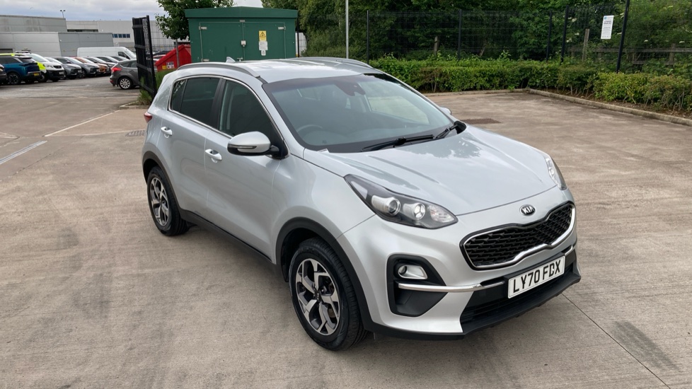 Kia Sportage 1.6 GDi ISG 2 5dr Petrol Estate - Image 39
