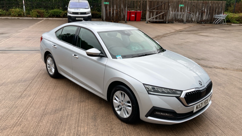 Skoda Octavia 1.0 TSI e-TEC SE Technology 5dr DSG Petrol Hatchback - Image 37