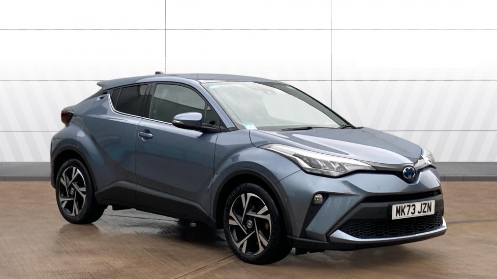 Toyota C-HR 2.0 Hybrid Design 5dr CVT Hybrid Hatchback - Image 1