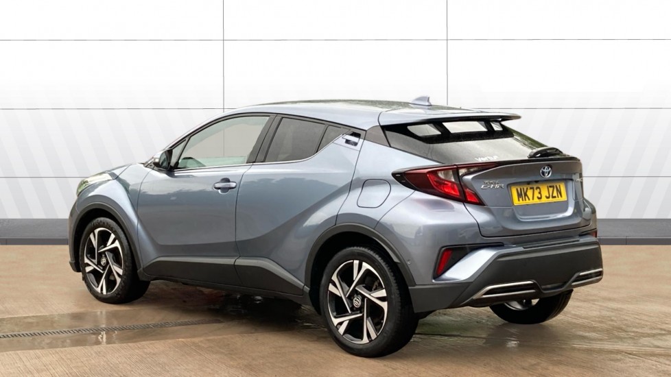 Toyota C-HR 2.0 Hybrid Design 5dr CVT Hybrid Hatchback - Image 2