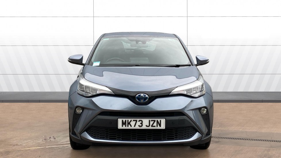 Toyota C-HR 2.0 Hybrid Design 5dr CVT Hybrid Hatchback - Image 3