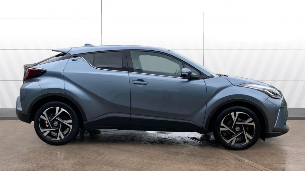Toyota C-HR 2.0 Hybrid Design 5dr CVT Hybrid Hatchback - Image 5