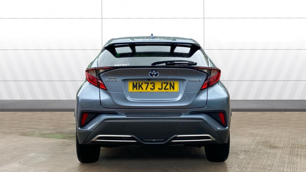 Toyota C-HR 2.0 Hybrid Design 5dr CVT Hybrid Hatchback - Image 6