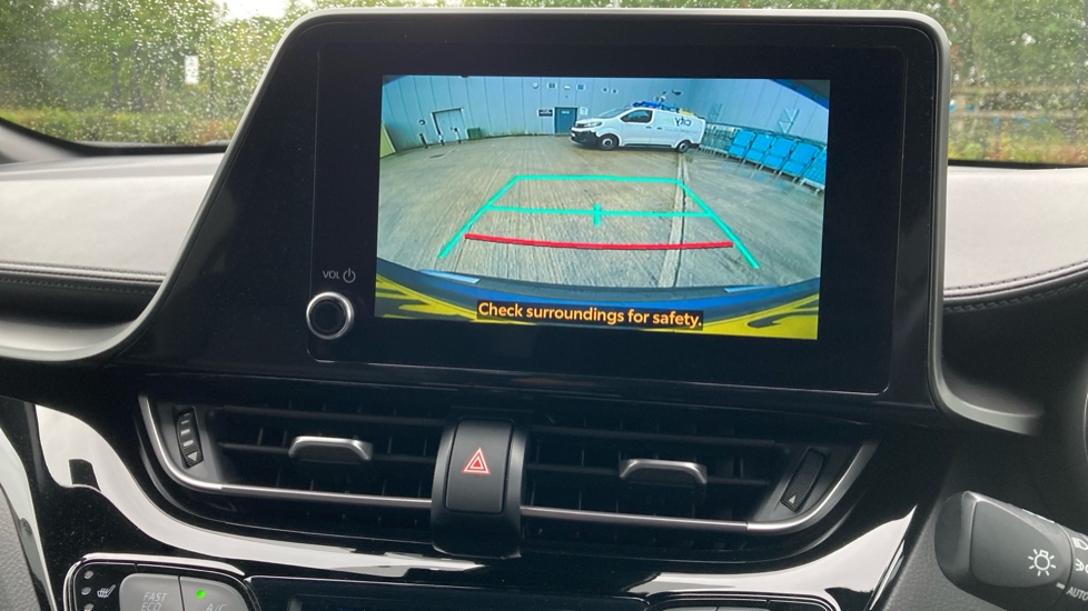 Toyota C-HR 2.0 Hybrid Design 5dr CVT Hybrid Hatchback - Image 26