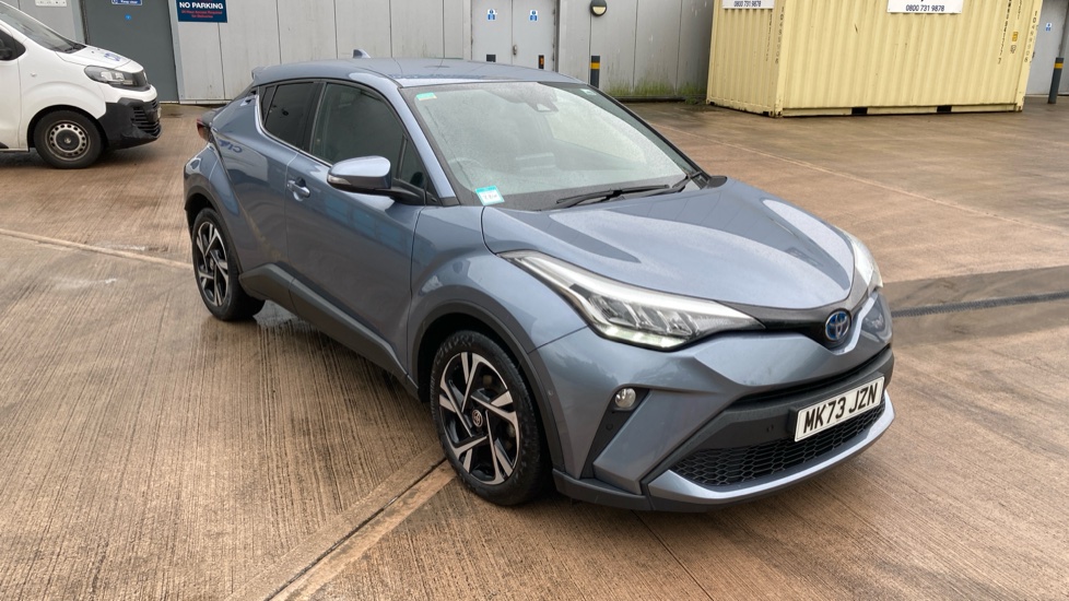 Toyota C-HR 2.0 Hybrid Design 5dr CVT Hybrid Hatchback - Image 39