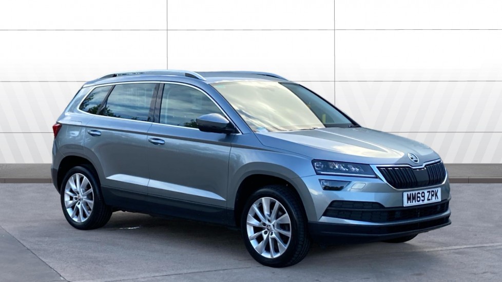 Skoda Karoq 1.5 TSI SE L 5dr Petrol Estate - Image 1