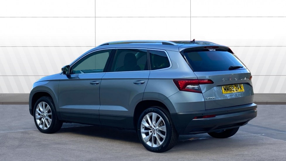 Skoda Karoq 1.5 TSI SE L 5dr Petrol Estate - Image 2