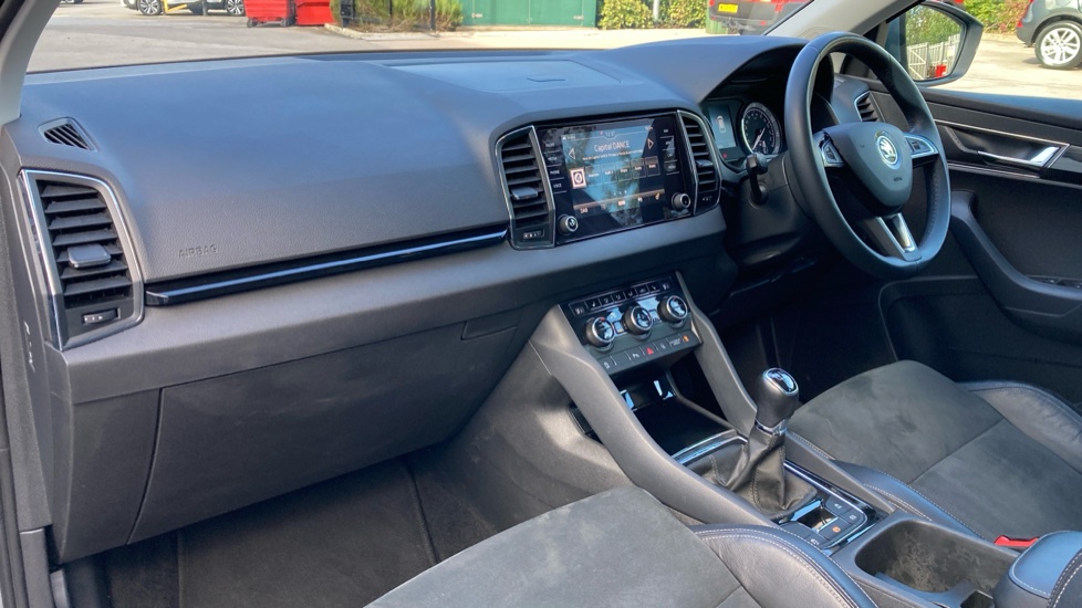 Skoda Karoq 1.5 TSI SE L 5dr Petrol Estate - Image 9