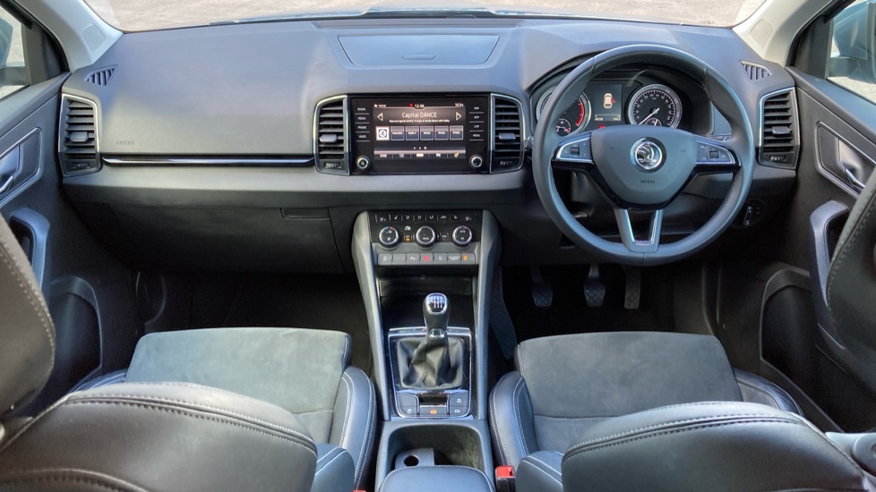 Skoda Karoq 1.5 TSI SE L 5dr Petrol Estate - Image 10