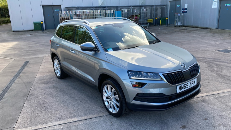 Skoda Karoq 1.5 TSI SE L 5dr Petrol Estate - Image 40