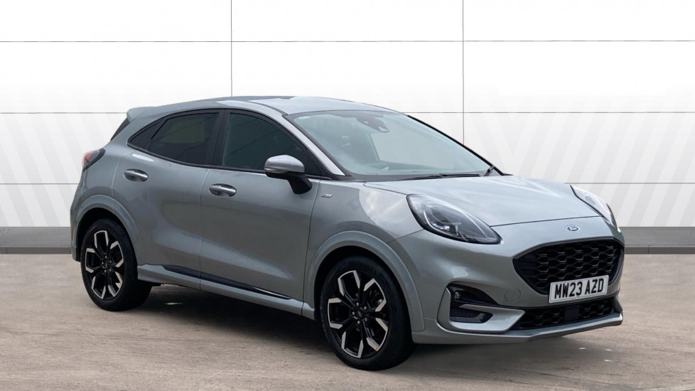 2023 Ford Puma
