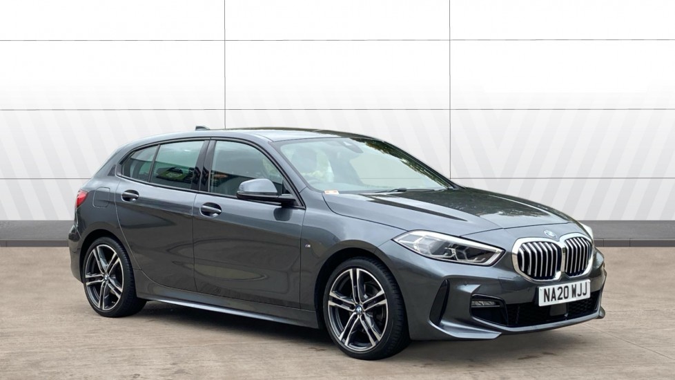 2020 BMW 1 Series