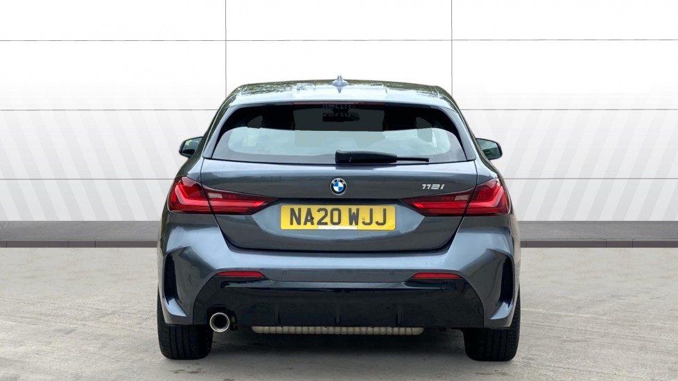 BMW 1 Series 118i M Sport 5dr Step Auto Petrol Hatchback - Image 6