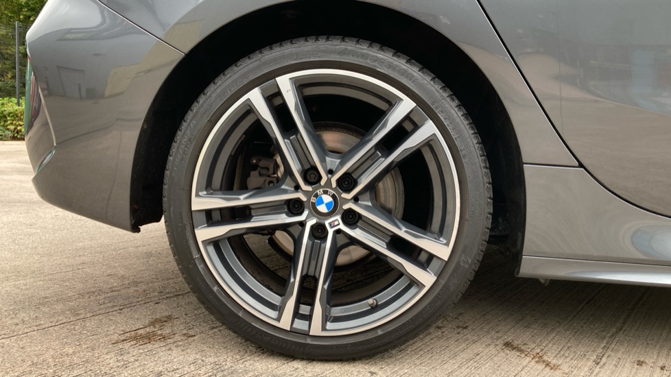 BMW 1 Series 118i M Sport 5dr Step Auto Petrol Hatchback - Image 7
