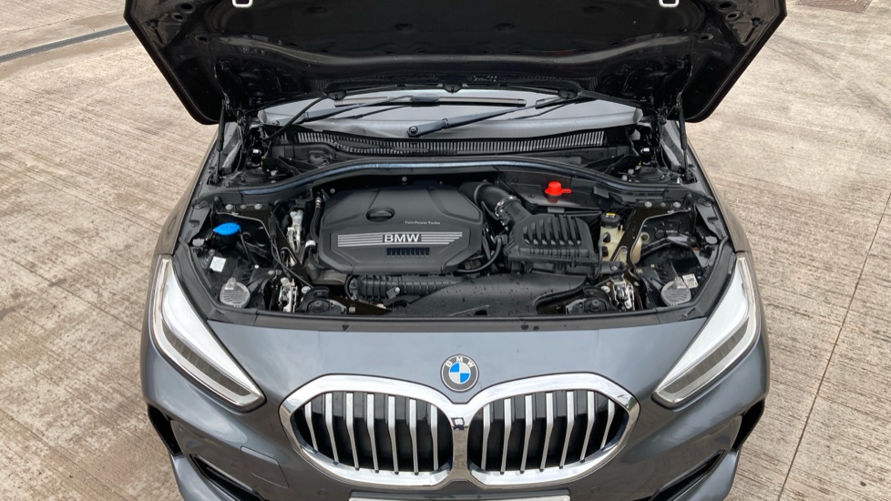 BMW 1 Series 118i M Sport 5dr Step Auto Petrol Hatchback - Image 8