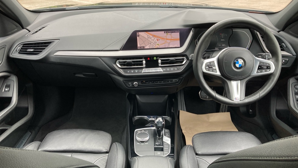 BMW 1 Series 118i M Sport 5dr Step Auto Petrol Hatchback - Image 10