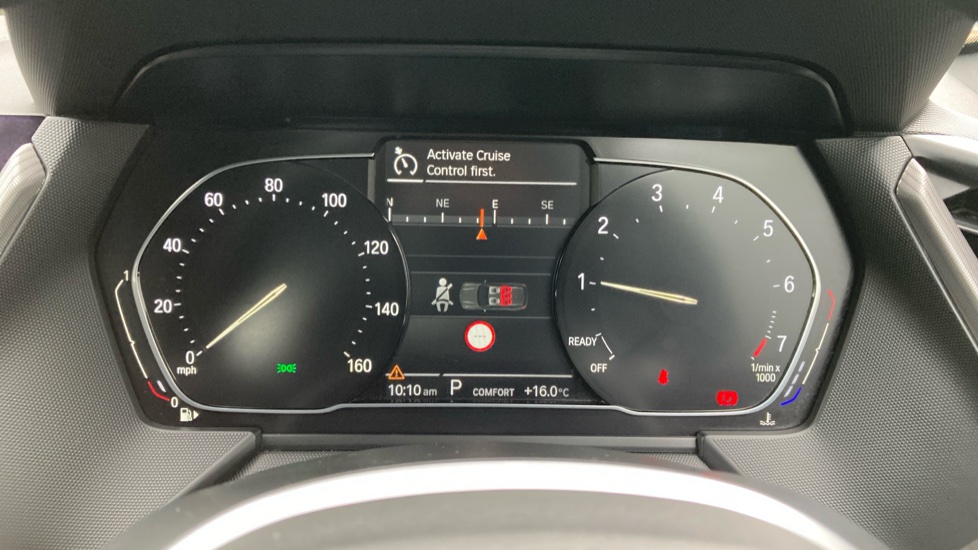 BMW 1 Series 118i M Sport 5dr Step Auto Petrol Hatchback - Image 18