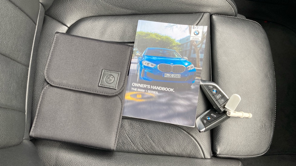 BMW 1 Series 118i M Sport 5dr Step Auto Petrol Hatchback - Image 19