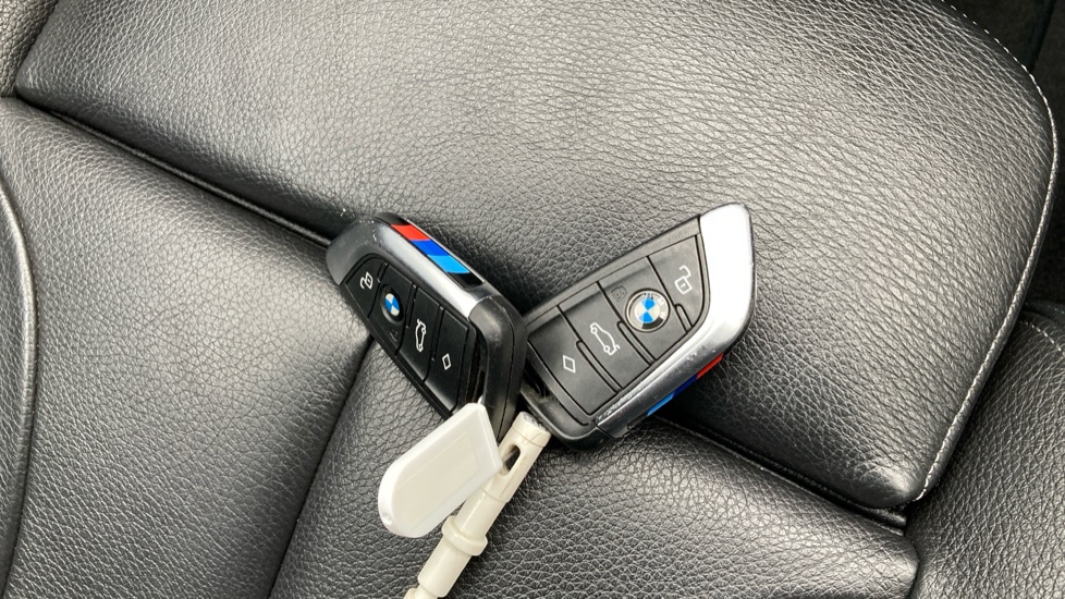 BMW 1 Series 118i M Sport 5dr Step Auto Petrol Hatchback - Image 20