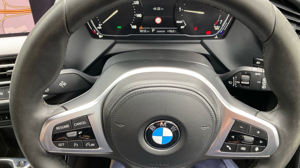 BMW 1 Series 118i M Sport 5dr Step Auto Petrol Hatchback - Image 23