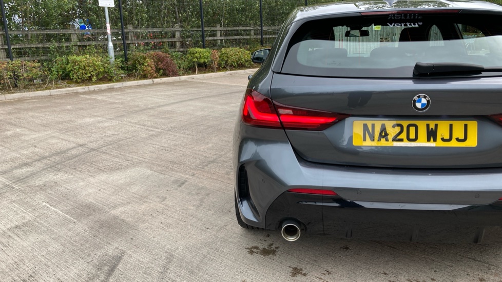 BMW 1 Series 118i M Sport 5dr Step Auto Petrol Hatchback - Image 35
