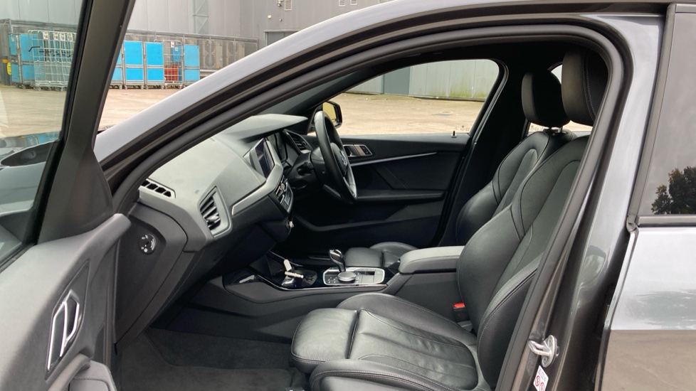 BMW 1 Series 118i M Sport 5dr Step Auto Petrol Hatchback - Image 36