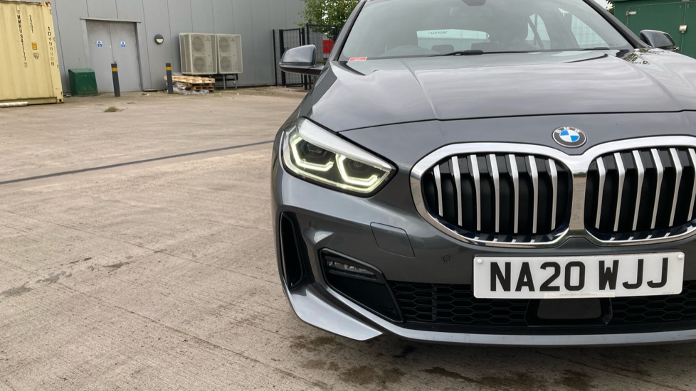 BMW 1 Series 118i M Sport 5dr Step Auto Petrol Hatchback - Image 38