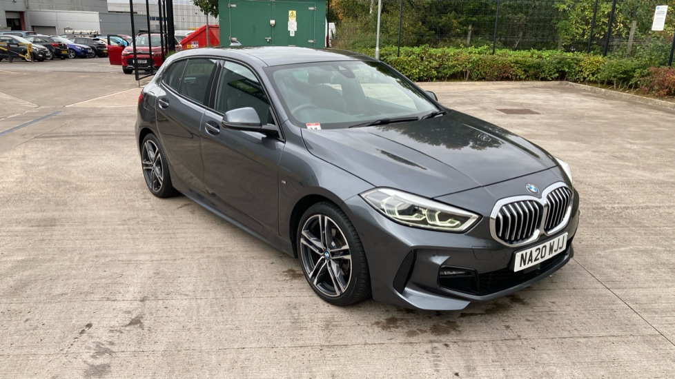 BMW 1 Series 118i M Sport 5dr Step Auto Petrol Hatchback - Image 39
