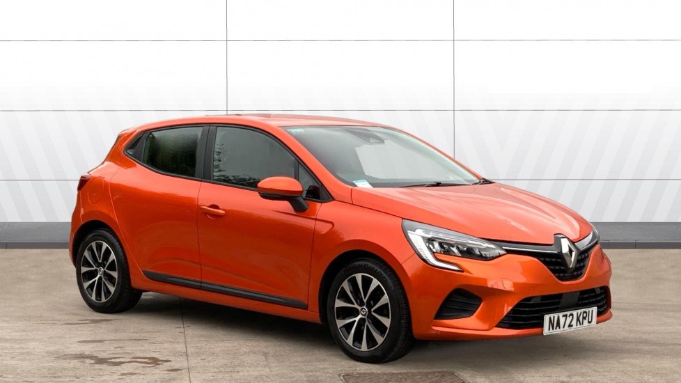 Renault Clio 1.6 E-TECH Hybrid 140 Iconic Edition 5dr Auto Hybrid Hatchback - Image 1