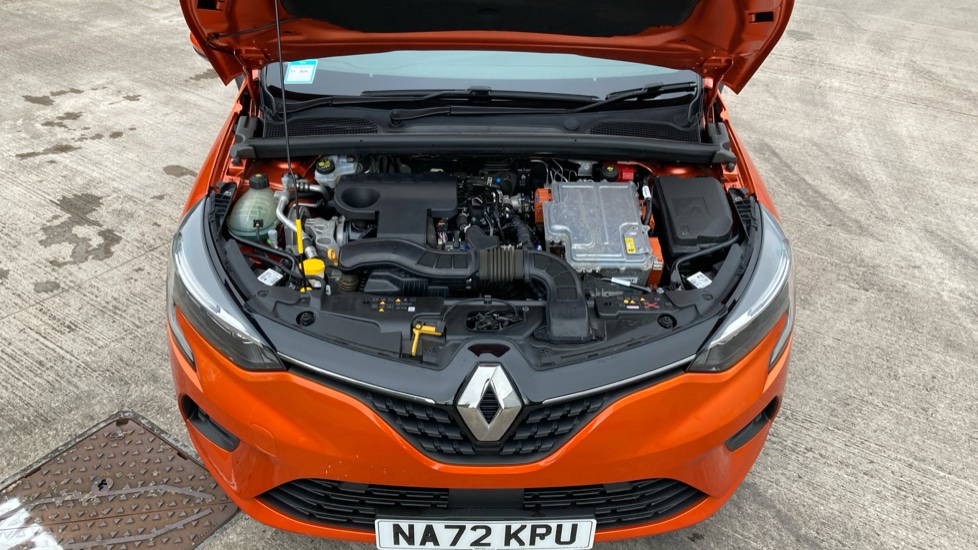 Renault Clio 1.6 E-TECH Hybrid 140 Iconic Edition 5dr Auto Hybrid Hatchback - Image 8