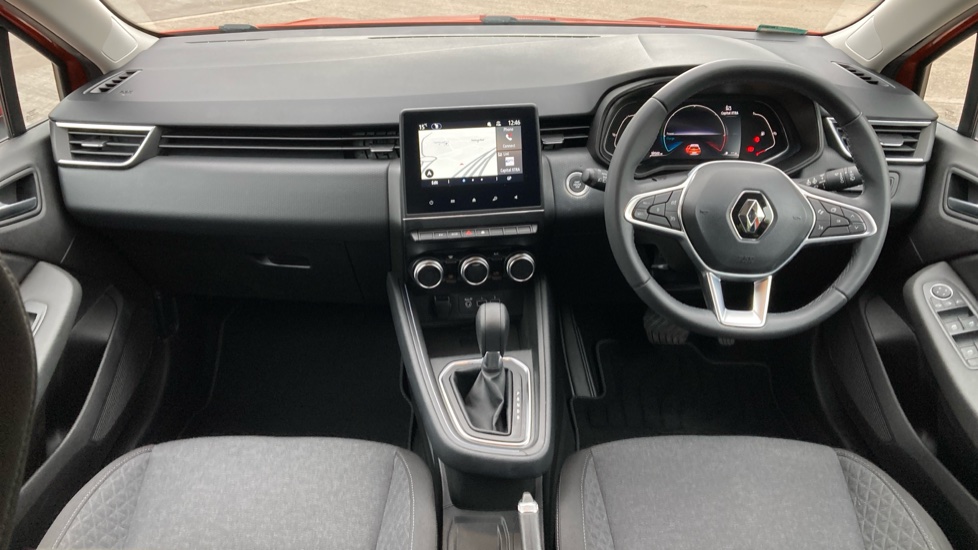 Renault Clio 1.6 E-TECH Hybrid 140 Iconic Edition 5dr Auto Hybrid Hatchback - Image 10
