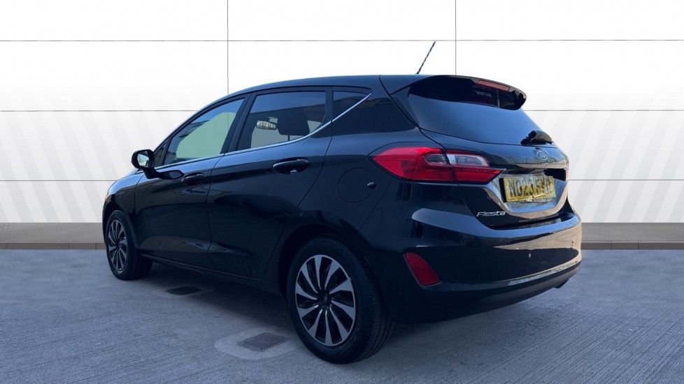 Ford Fiesta 1.0 EcoBoost Titanium 5dr Petrol Hatchback - Image 2